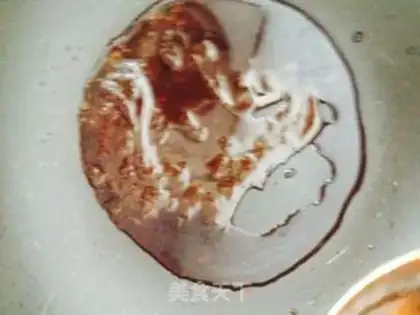 Make Secret salmon step 5