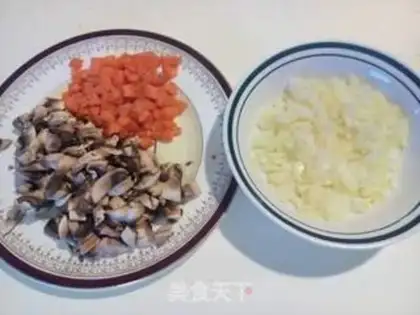 Make Tomato sauce step 3