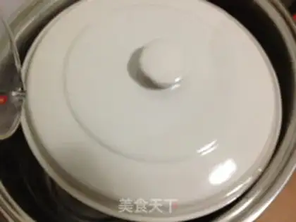 Make The silver ear soup step 5