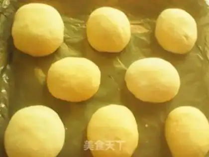 Make Red sugar step 6