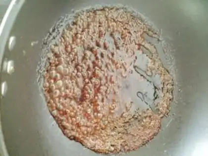 Make Secret salmon step 6