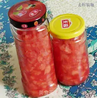 Make Self-made watermelon step 2