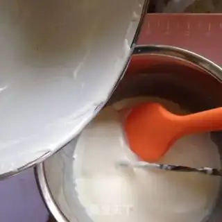 Make Mango yogurt step 3