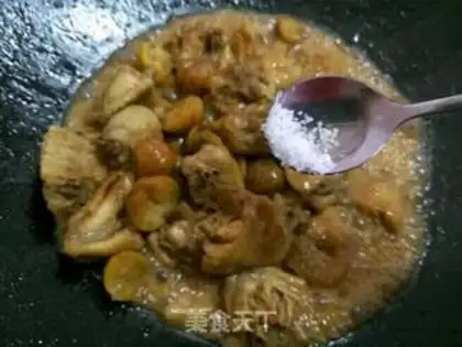Make Chicken wings step 12