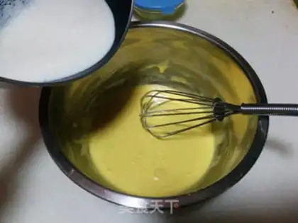 Make Black forest cake step 14