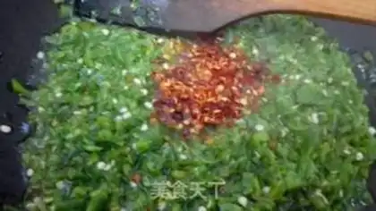 Make Pepper sauce step 6