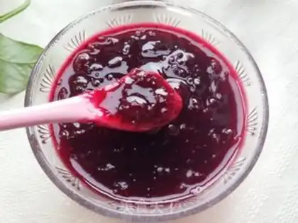 Make Homemade black gallon jam step 8