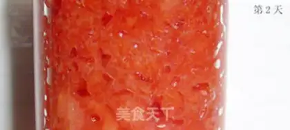 Make Self-made watermelon step 4