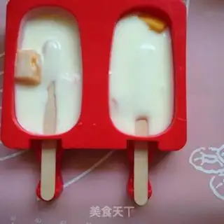 Make Mango yogurt step 5