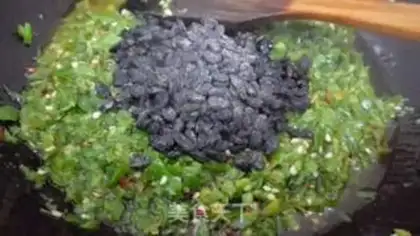 Make Pepper sauce step 7