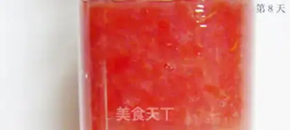 Make Self-made watermelon step 5