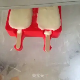 Make Mango yogurt step 6