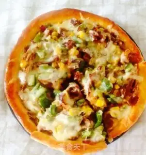 Make Tuna pizza step 18