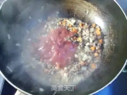 Make Tomato sauce step 8
