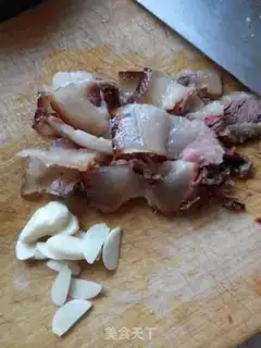 Make Hand tore the cabbage step 0