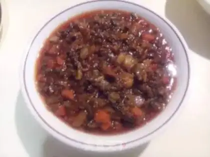 Make Tomato sauce step 9