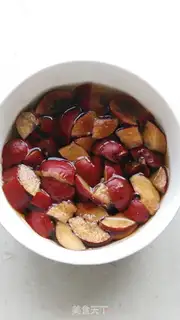Make ♪ Red-tree peanut soy sauce ♪ step 0