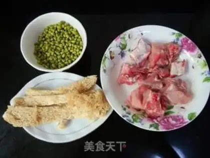 Make The mackerel step 0