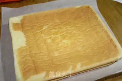 Make Four rolls of jam step 11