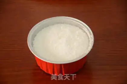 Make Classic old yogurt step 1