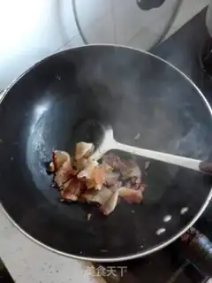 Make Hand tore the cabbage step 4