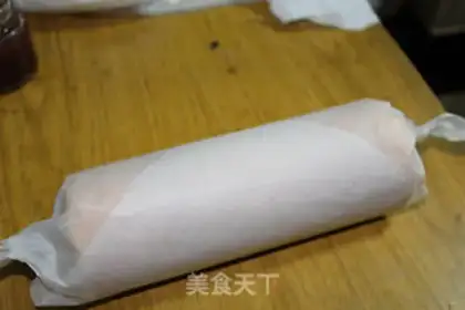 Make Four rolls of jam step 13