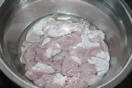 Make Potato sausage step 0