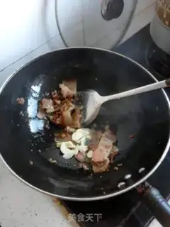 Make Hand tore the cabbage step 5