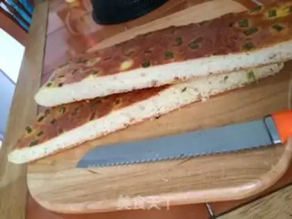 Make Meat pine slices step 7