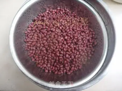 Make Homemade bean step 3