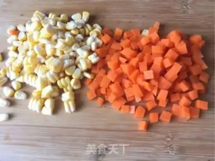 Make Vegetable salad step 2