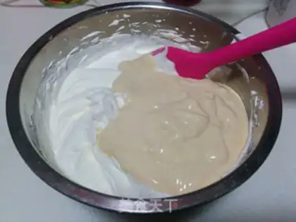 Make Black forest cake step 22