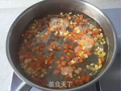 Make Vegetable salad step 3
