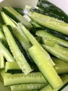 Make cucumber step 0