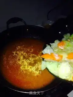 Make Cowtail borscht step 10
