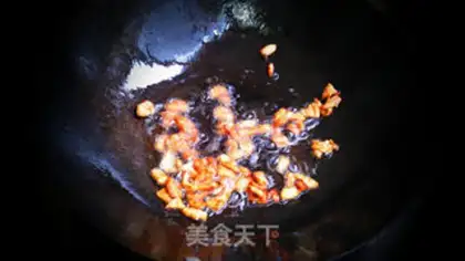 Make Fried tofu step 9