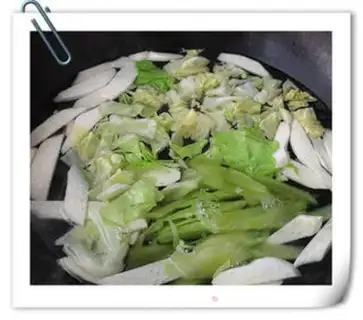 Make The spinal cord in the water boil step 2