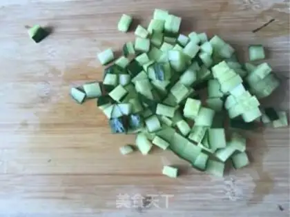 Make Vegetable salad step 4