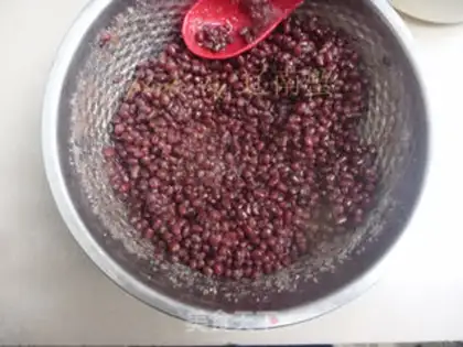Make Homemade bean step 5
