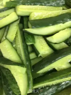 Make cucumber step 1