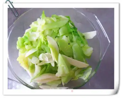 Make The spinal cord in the water boil step 3