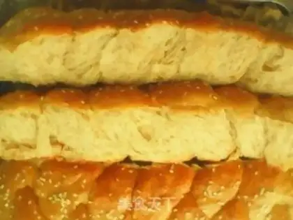 Make Pistol bread step 8
