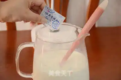 Make Classic old yogurt step 7