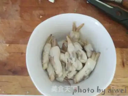 Make Fried eggs step 2