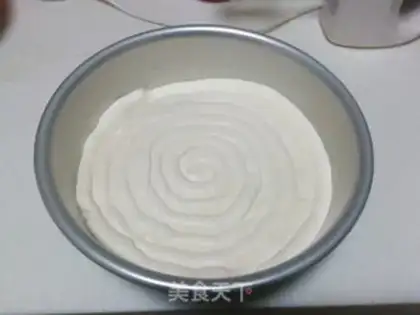 Make Black forest cake step 25