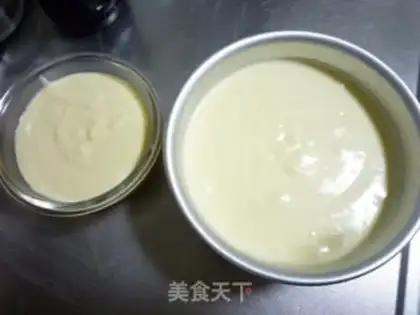 Make Nobita birthday cake step 15