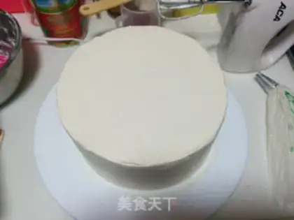 Make Black forest cake step 27