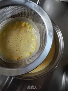 Make Sweet pea yellow step 2