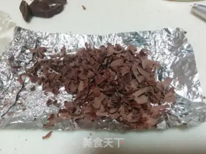 Make Black forest cake step 28