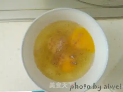 Make Fried eggs step 5